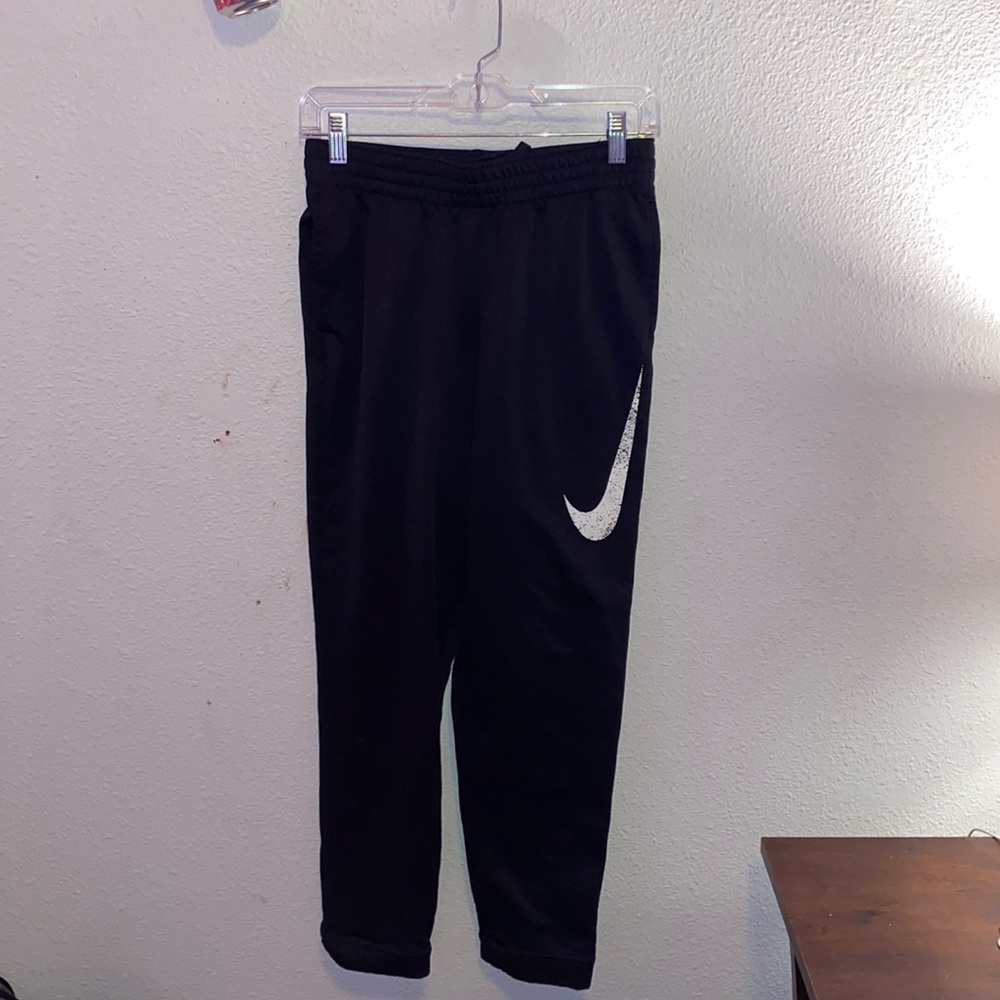 Black Nike Joggers